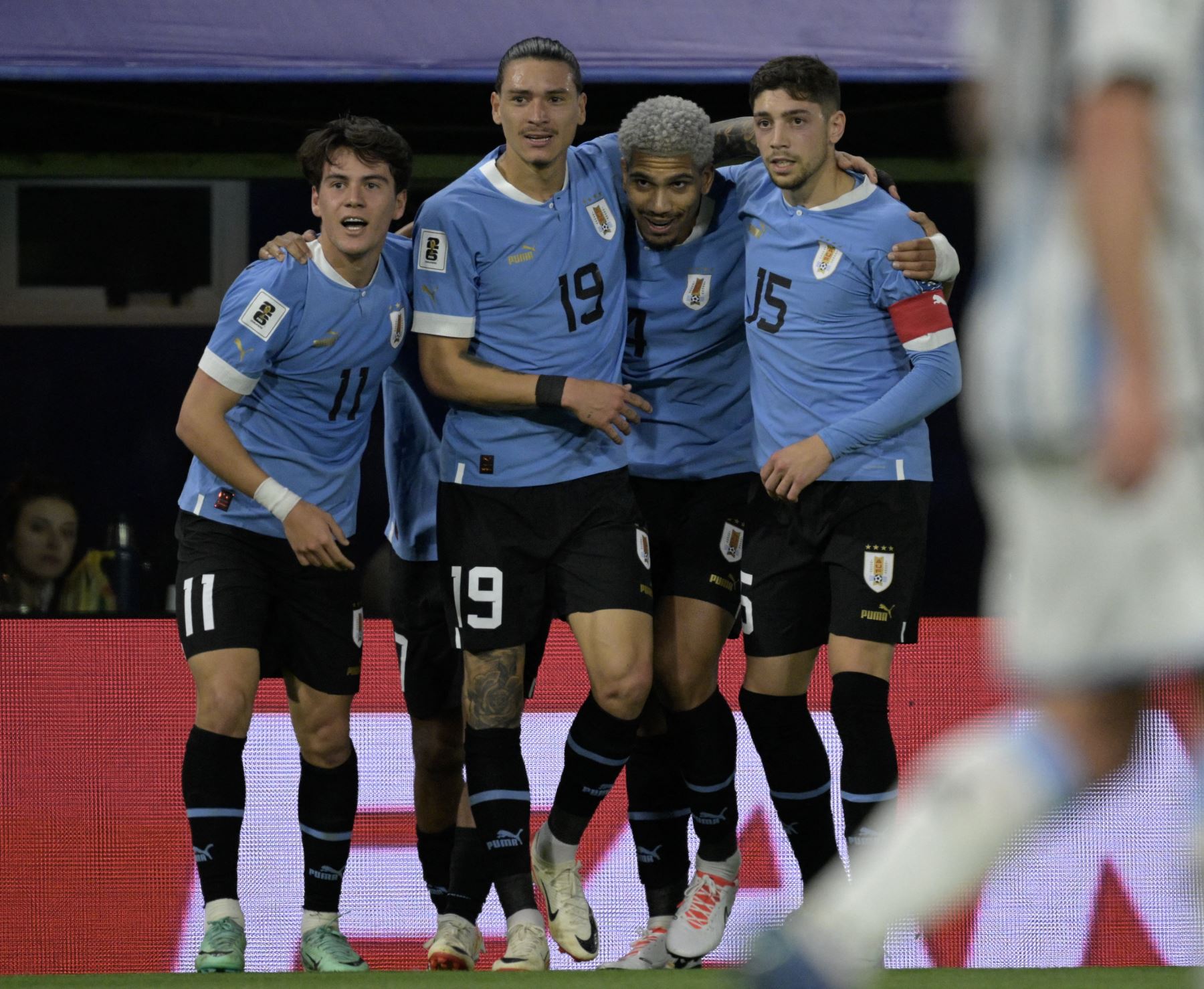 Uruguay buscará ante Perú sellar su clasificación al Mundial 2026