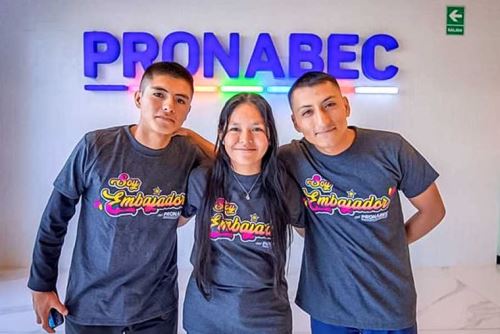 Foto: Pronabec