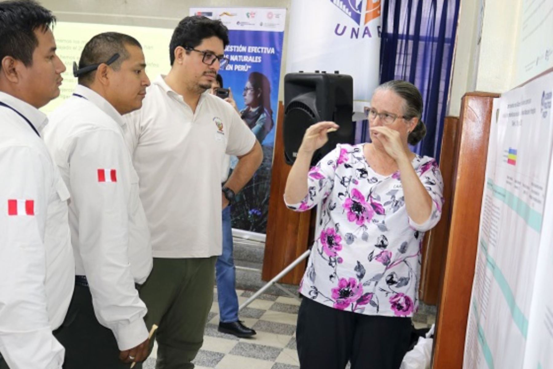 Taller de Construcción de Alianzas Regionales para la Coordinación Científica. Foto: ANDINA/Difusión