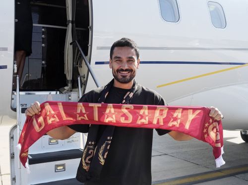 Ilkay Gündogan se suma a las filas del Galataxary