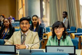 Photo: Ministry of Foreign Affairs of Peru