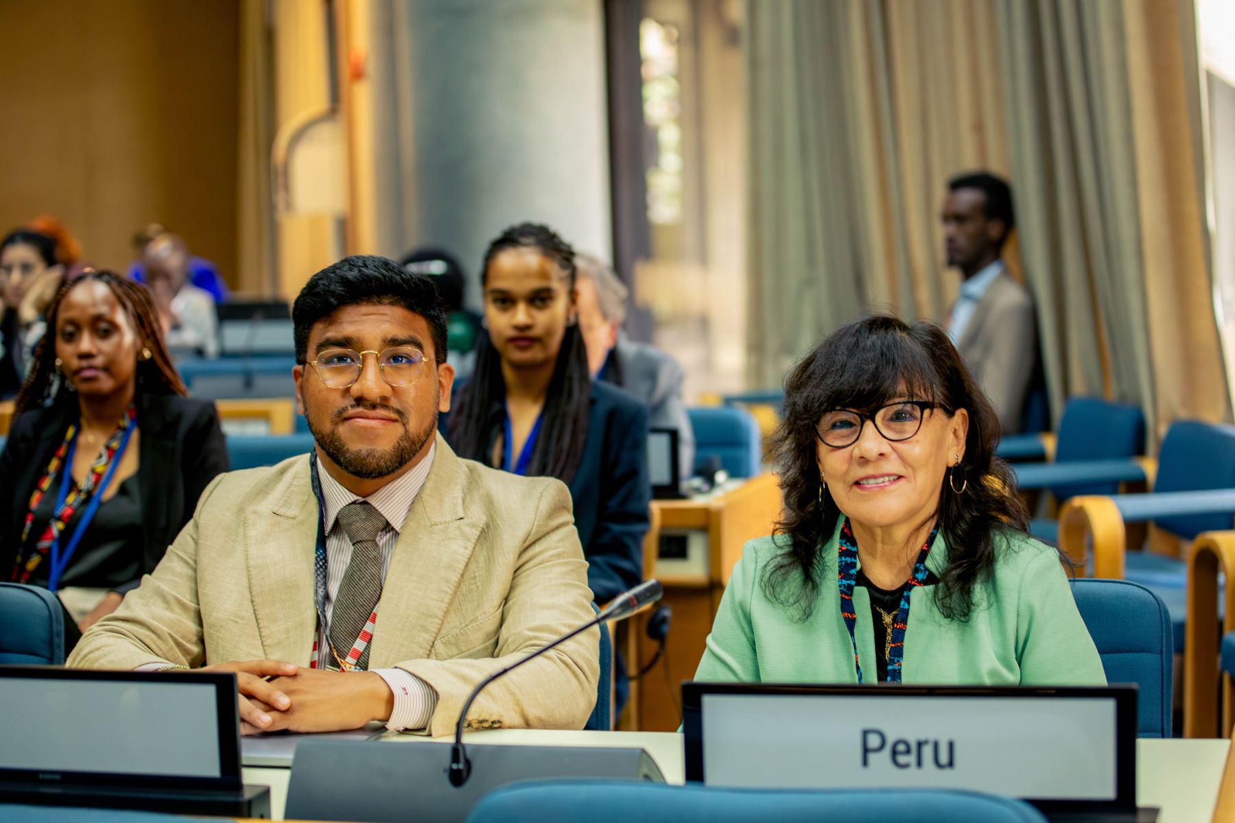 Photo: Ministry of Foreign Affairs of Peru