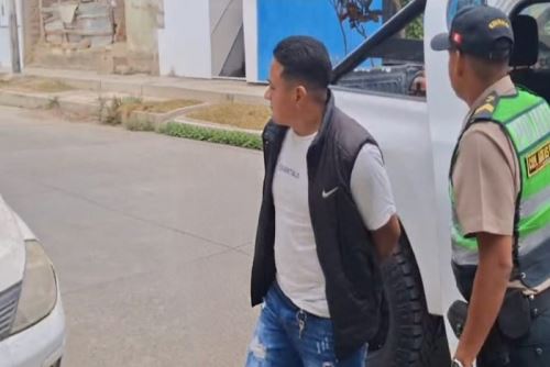 Tumbes: detienen a cinco policías y un civil por presunto cobro de coima