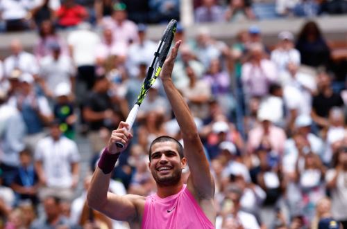 Alcaraz brilla en el US Open y se instala en semifinales sin ceder sets