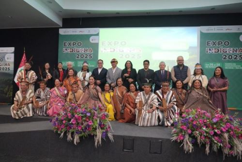 Ecoturismo, cosmética natural, moda sostenible y súper frutos figuran entre otras líneas de negocios nativos que se presentarán.