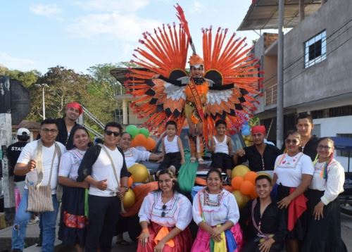San Martín celebra esta semana el 119.° aniversario de creación política como departamento. ANDINA/Difusión