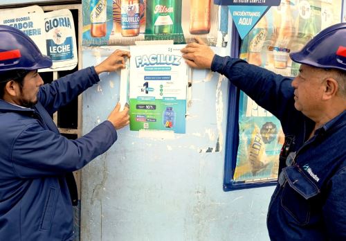 Empresa Hidrandina puso en marcha en Cajamarca el programa "Faciluz" que beneficiará a 600 familias con inclusión energética.