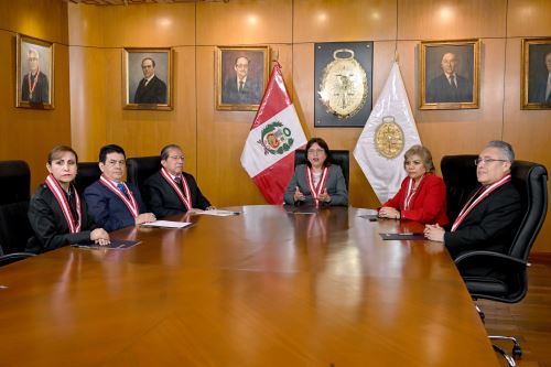 Junta de Fiscales Supremos