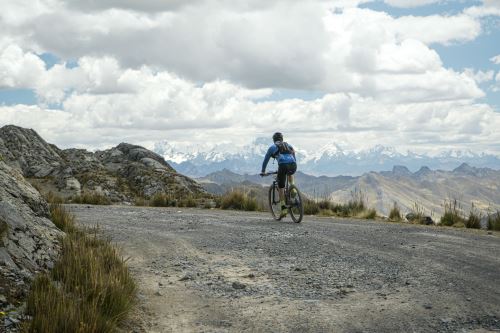 La Travesía Génesis Inka MTB 2025  se desarrolló en la Región Áncash y reunió a más de 50 ciclistas provenientes de 9 países