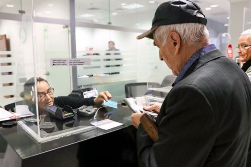 Corte Suprema establece precedente sobre bonificación y pensiones. Foto: ANDINA/Difusión.