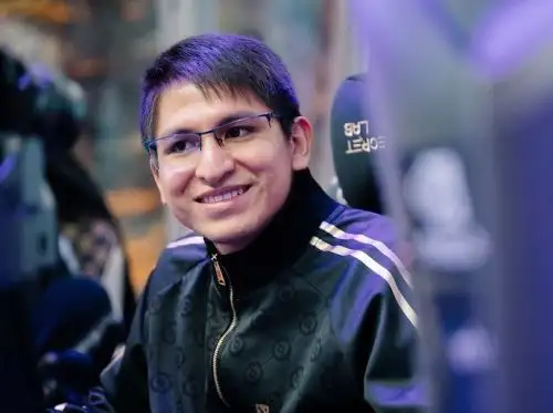 Elvis “Scofield” De la Cruz Peña es el único representante peruano en The International 2025