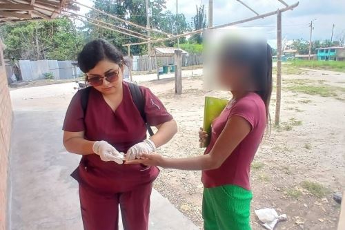 ANDINA/Difusión