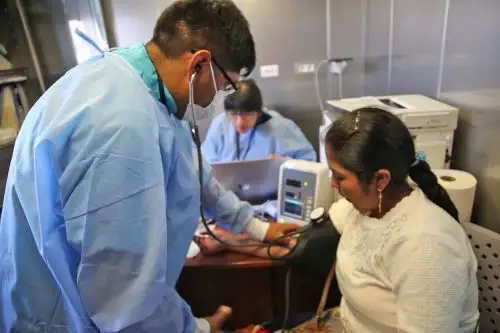 El PIAS brindará atenciones médicas a pobladores de Puno. Foto: ANDINA/Difusión