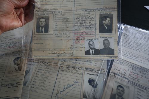 Entrega del Certificado de Incorporación al Registro Memoria del Mundo de la UNESCO por el archivo documental “Fichas de Inmigrantes 1938-2006”
