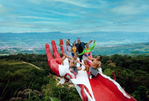 El departamento de San Martín es uno de los destinos turísticos de obligada visita en Perú.Fotos: Dircetur San Martín.