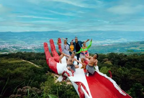 El departamento de San Martín es uno de los destinos turísticos de obligada visita en Perú.Fotos: Dircetur San Martín.
