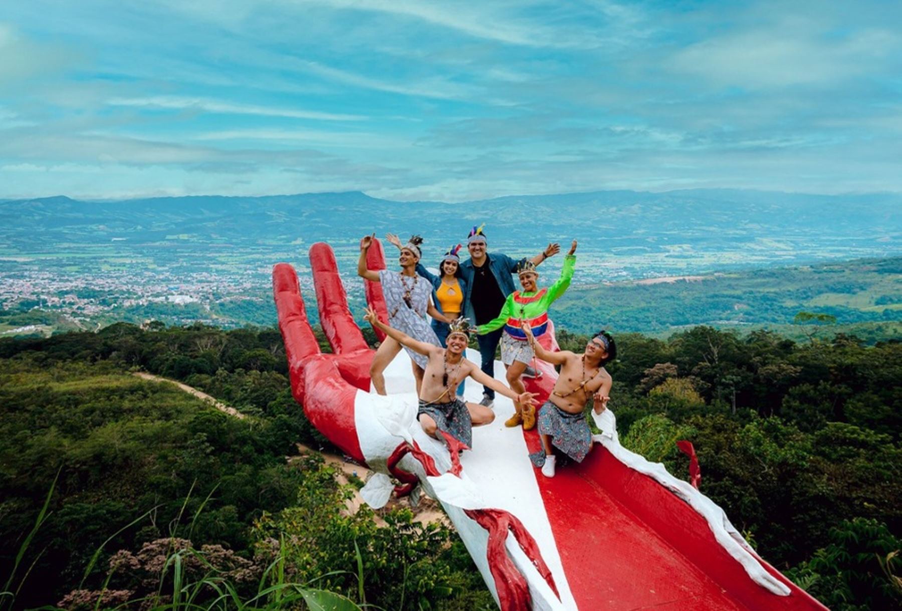 El departamento de San Martín es uno de los destinos turísticos de obligada visita en Perú.Fotos: Dircetur San Martín.