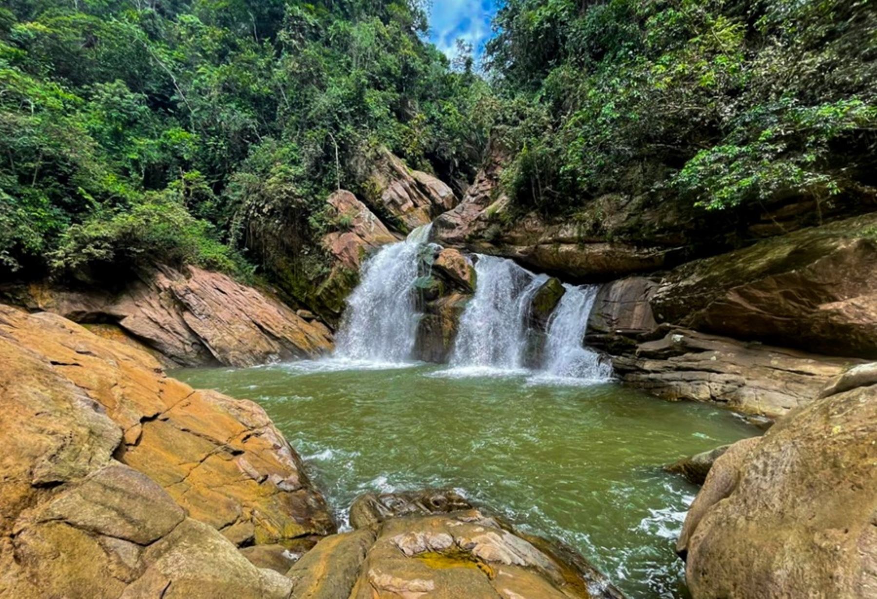 El departamento de San Martín es uno de los destinos turísticos de obligada visita en Perú.Fotos: Dircetur San Martín.