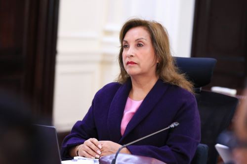 ANDINA/Prensa Presidencia