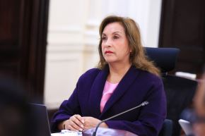 ANDINA/Prensa Presidencia