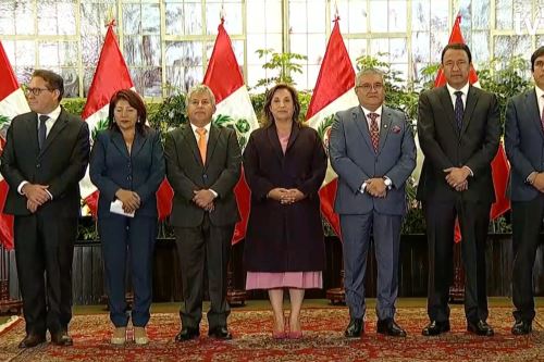 ANDINA/Difusión
