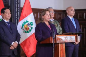 ANDINA/Prensa Presidencia