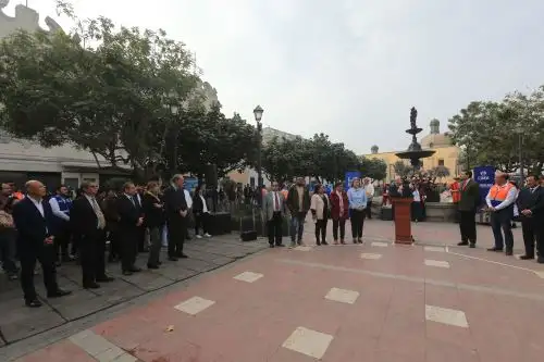 ANDINA/Héctor Vinces