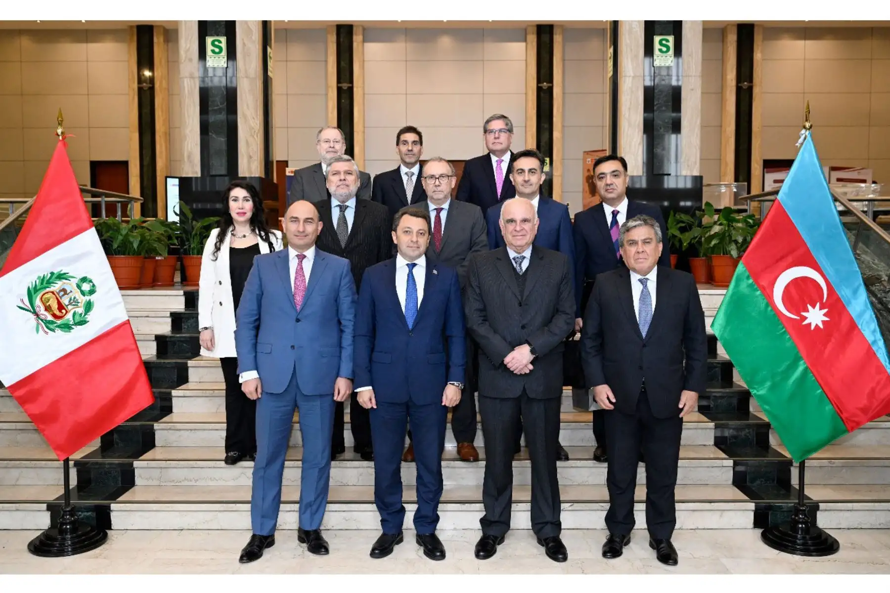 Photo: Ministry of Foreign Affairs of Peru