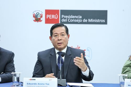 ANDINA/Difusión