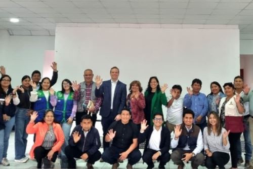 Gobierno Regional de Lambayeque puso en marcha la iniciativa ‘Reciclemos para Transformar’. Foto: ANDINA/Difusión.