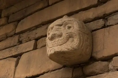 Situado a 3,137 m s.n.m., Chavín de Huántar es guardián del célebre monumento arqueológico declarado Patrimonio Cultural de la Humanidad por la Unesco en 1985. Foto: Mincetur