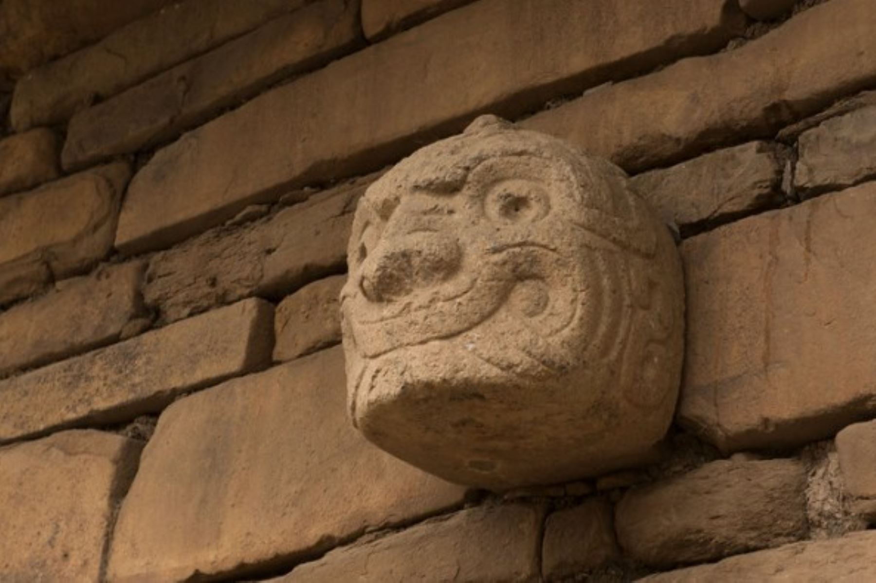 Situado a 3,137 m s.n.m., Chavín de Huántar es guardián del célebre monumento arqueológico declarado Patrimonio Cultural de la Humanidad por la Unesco en 1985. Foto: Mincetur