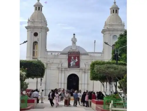Gracias a una iniciativa del Mincetur, la empresa Latam Airlines donará S/ 89,000 para refaccionar el techo del histórico templo San Pablo ubicado en el distrito de Pácora, en Lambayeque. ANDINA/Difusión