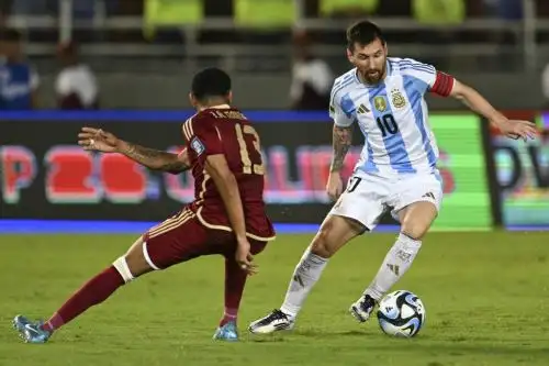 Messi jugará su último partido de eliminatorias en suelo argentino