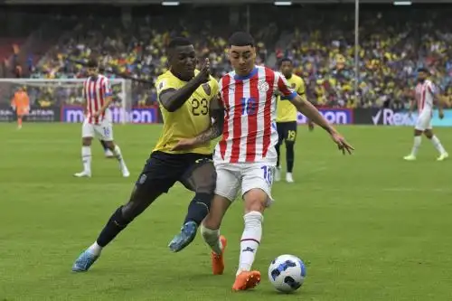 Paraguayos y ecuatorianos jugarán un partido lleno de emociones en Asunción
