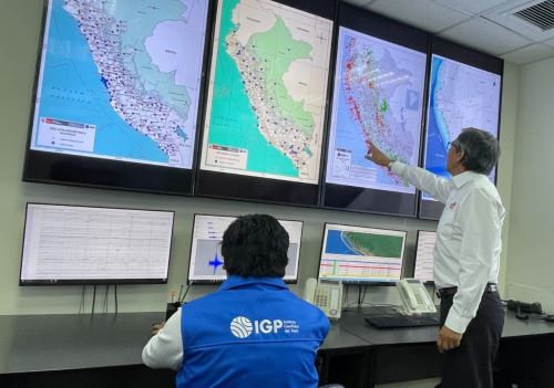 El Perú es un país altamente sísmico y en lo que va del año se han registrado 589 movimientos telúricos en diversas regiones.