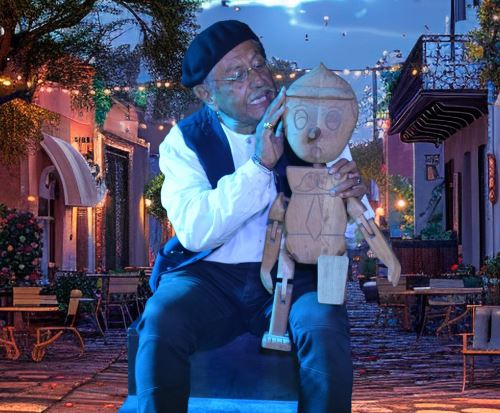 “Gepetto y Pinocho: Una aventura misteriosa en Perú” sube a las tablas