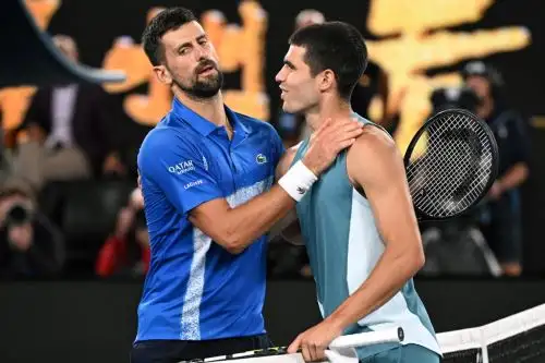 Novak Djokovic y Carlos Alcaraz jugarán por un lugar en el Abierto de Estados Unidos