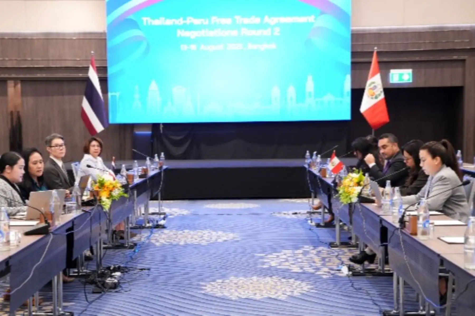 Photo: Ministry of Foreign Trade and Tourism of Peru