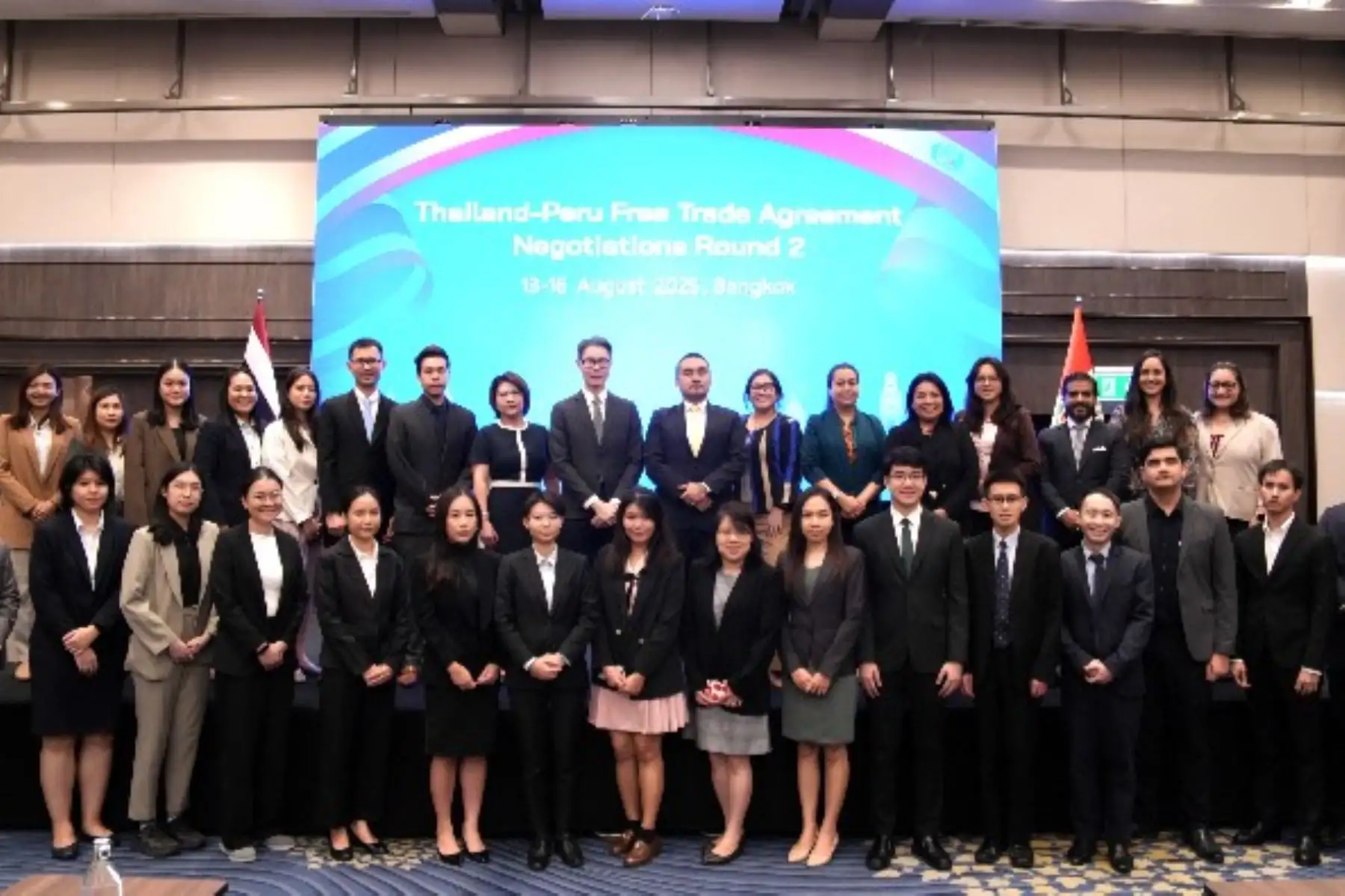 Photo: Ministry of Foreign Trade and Tourism of Peru