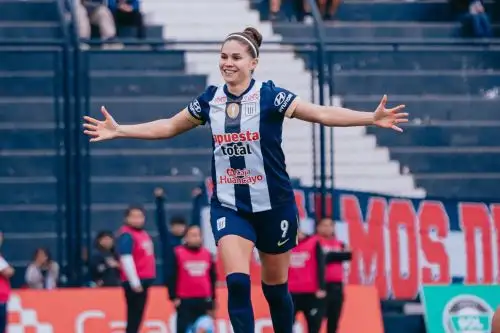 Alianza Lima buscará hacer historia en la Copa Libertadores Femenina