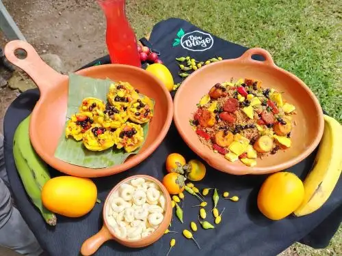 La ciudad de Rioja, región San Martín, organiza el Tercer Festival de Gastronomía Amazónica denominado "Sabor a Selva". ANDINA/Difusión