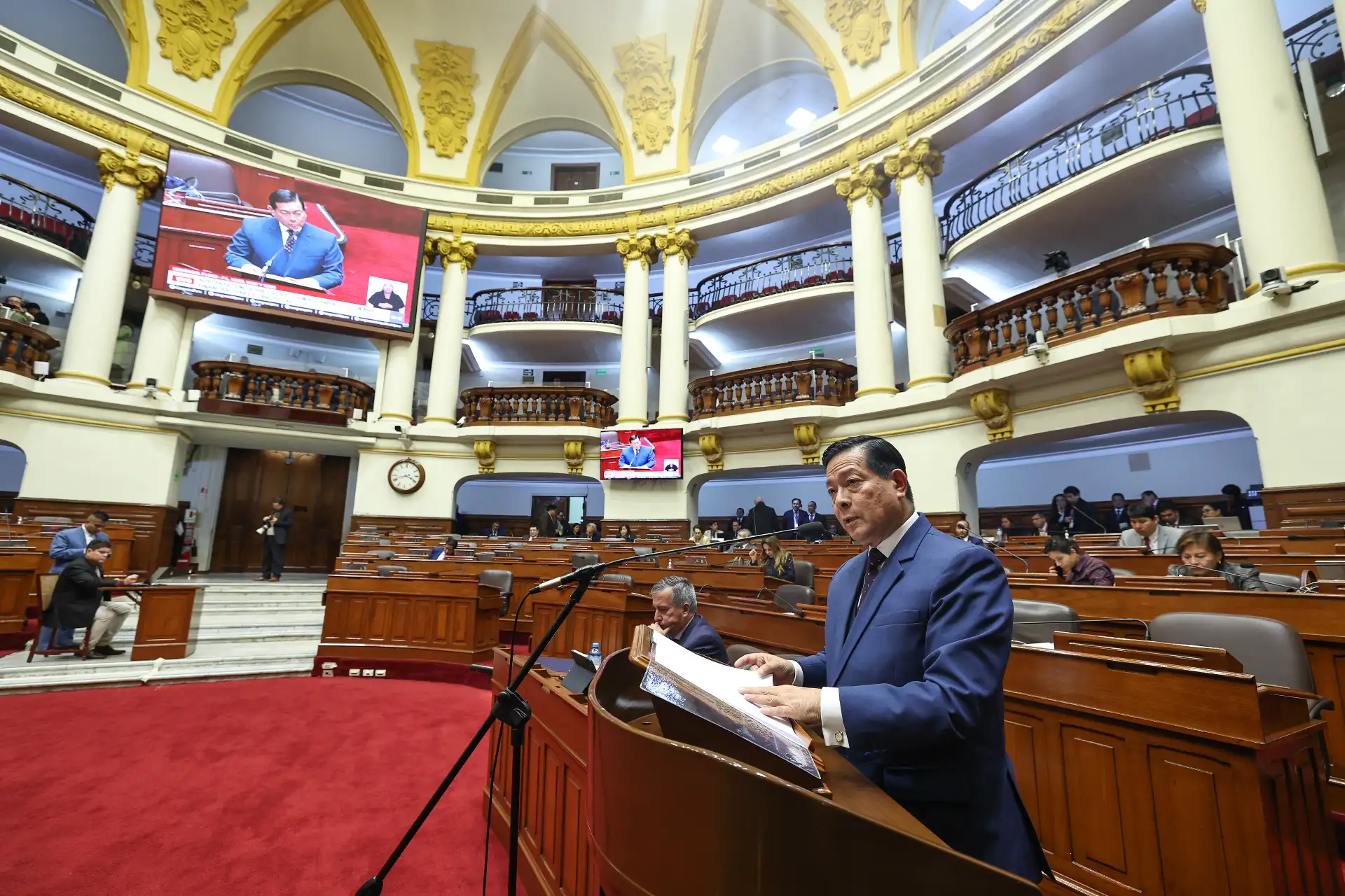 ANDINA/Difusión