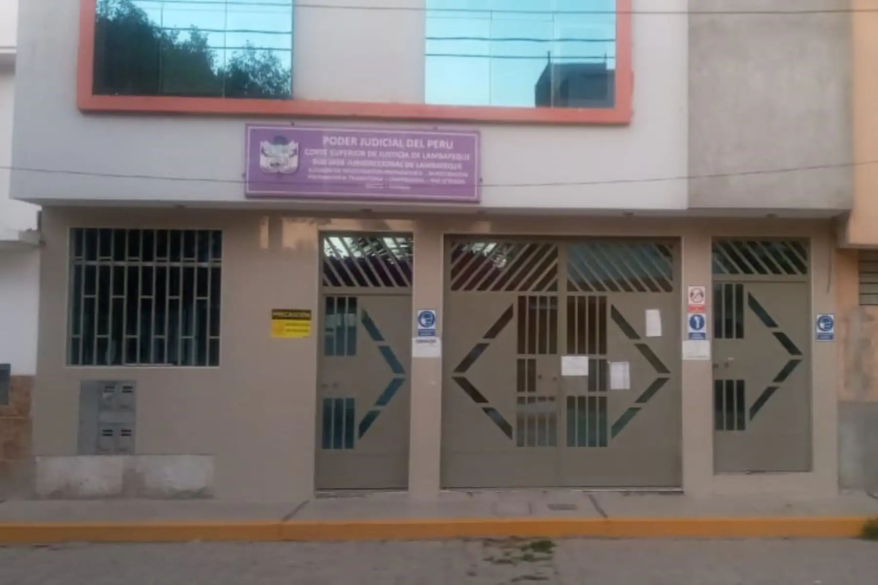 El Primer Juzgado Penal Unipersonal de Chiclayo dispuso la ubicación y captura de la alcaldesa de San José, Shirley Castañeda Sánchez. Foto: PJ