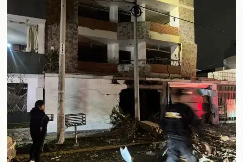 Atentado en Trujillo: detonación deja 30 viviendas  afectadas y nueve heridos en Las Quintanas