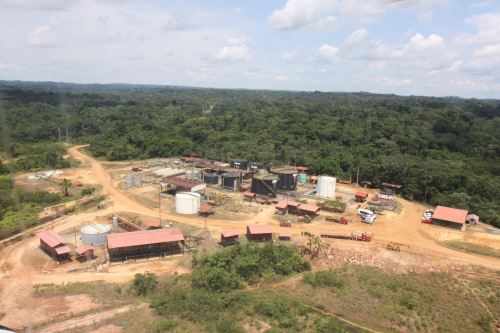 El Ministerio de Energía y Minas creó el grupo de trabajo multisectorial para el desarrollo sostenible y remediación ambiental del Lote 192 ubicado en la región Loreto.