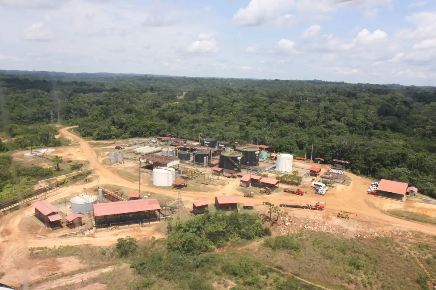 El Ministerio de Energía y Minas creó el grupo de trabajo multisectorial para el desarrollo sostenible y remediación ambiental del Lote 192 ubicado en la región Loreto.