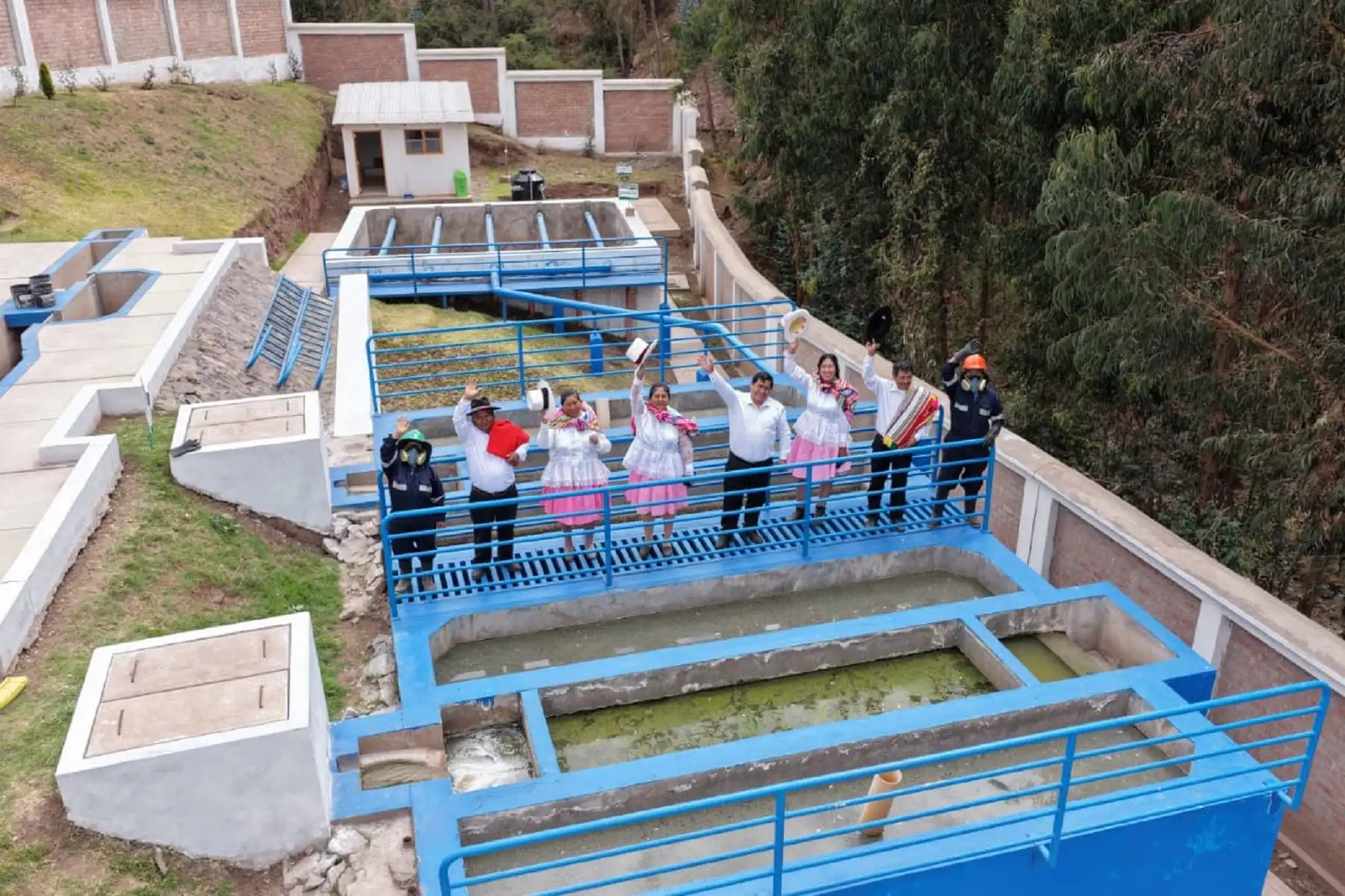 Ministerio de Vivienda impulsa proyectos de Obras por Impuestos.