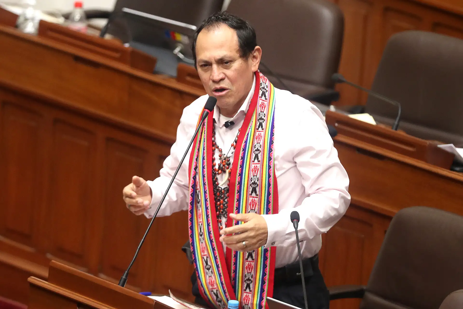 Congreso: proyecto sobre reelección inmediata de rectores se verá en Comisión de Educación
