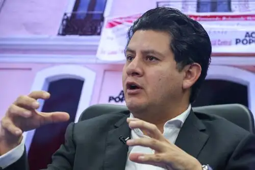 Foto: ANDINA/Juan Carlos Guzmán.